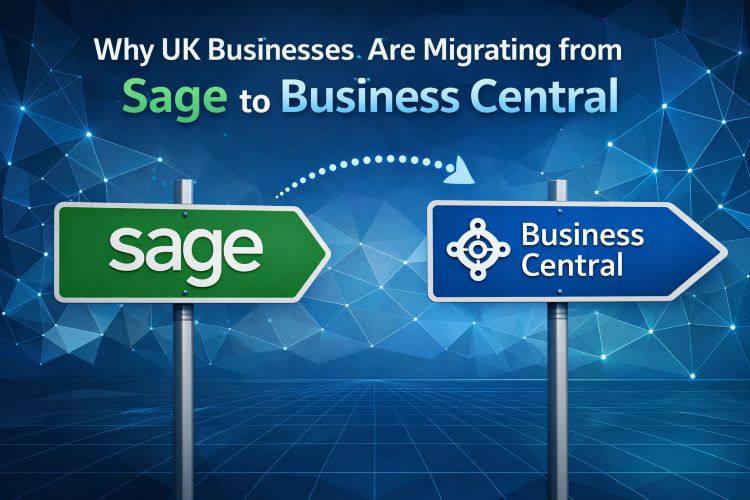 Sage to Business Central