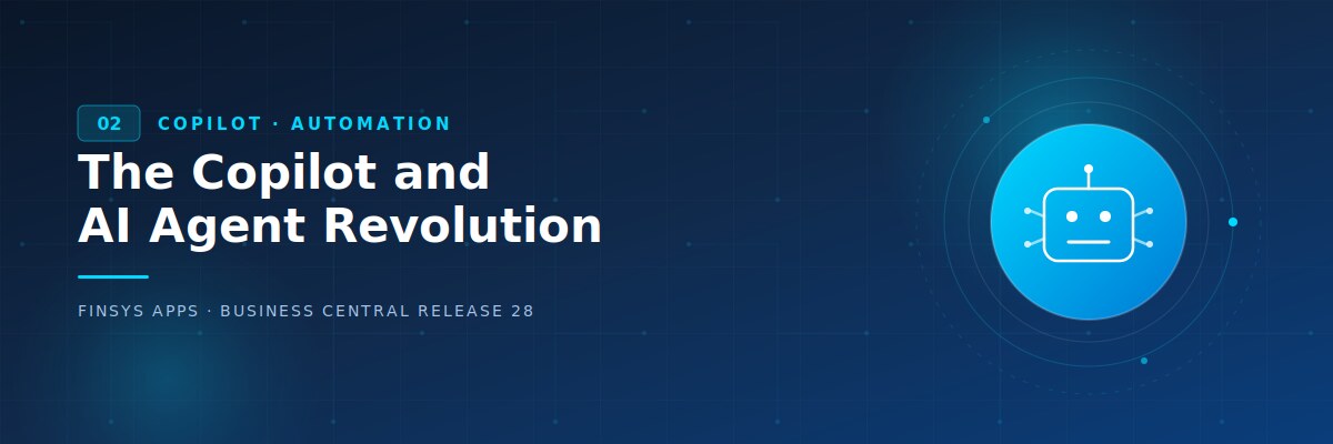 The Copilot and AI Agent revolution