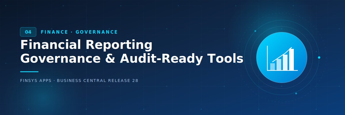 Financial Reporting Governance